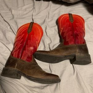 Ariat boots